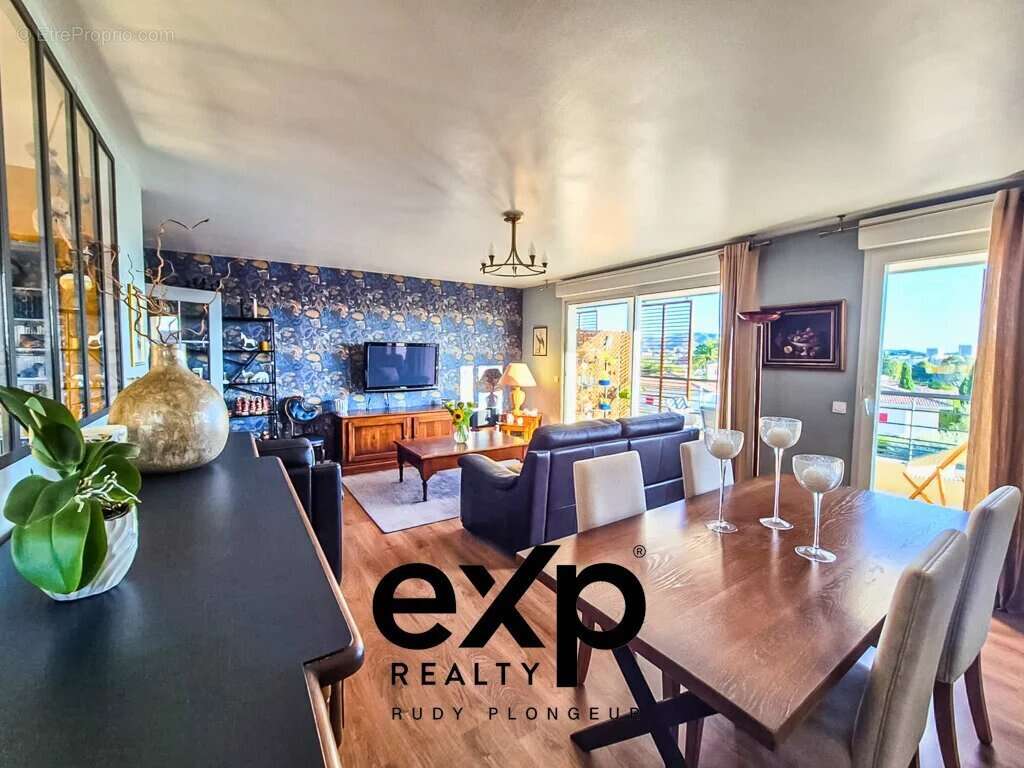 Appartement à MARSEILLE-13E