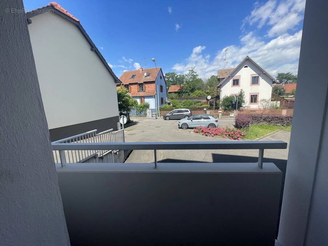 Appartement à STRASBOURG