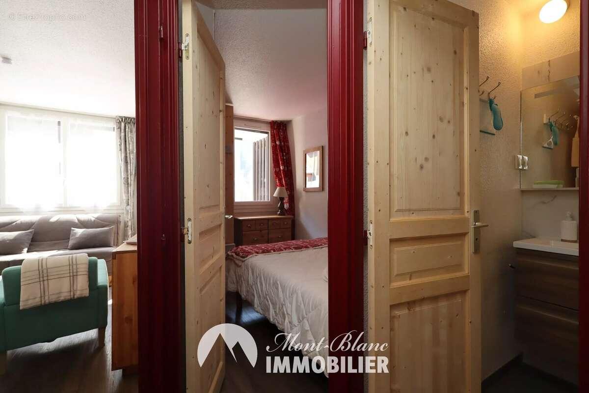 Appartement à CHAMONIX-MONT-BLANC