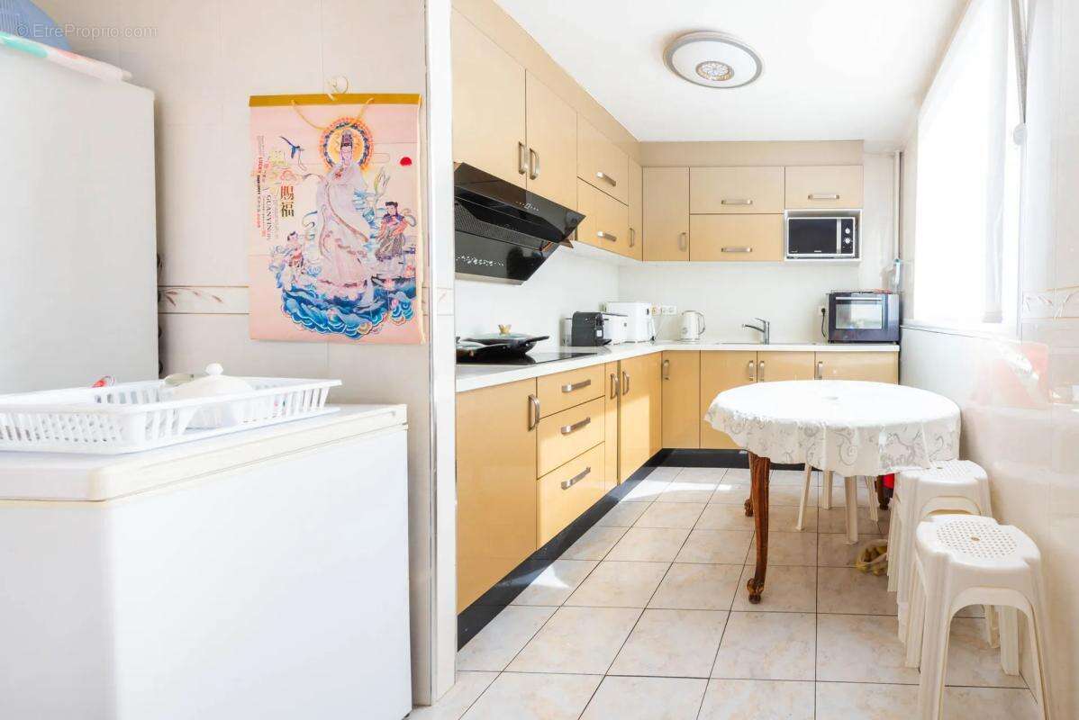 Appartement à SAINT-DENIS