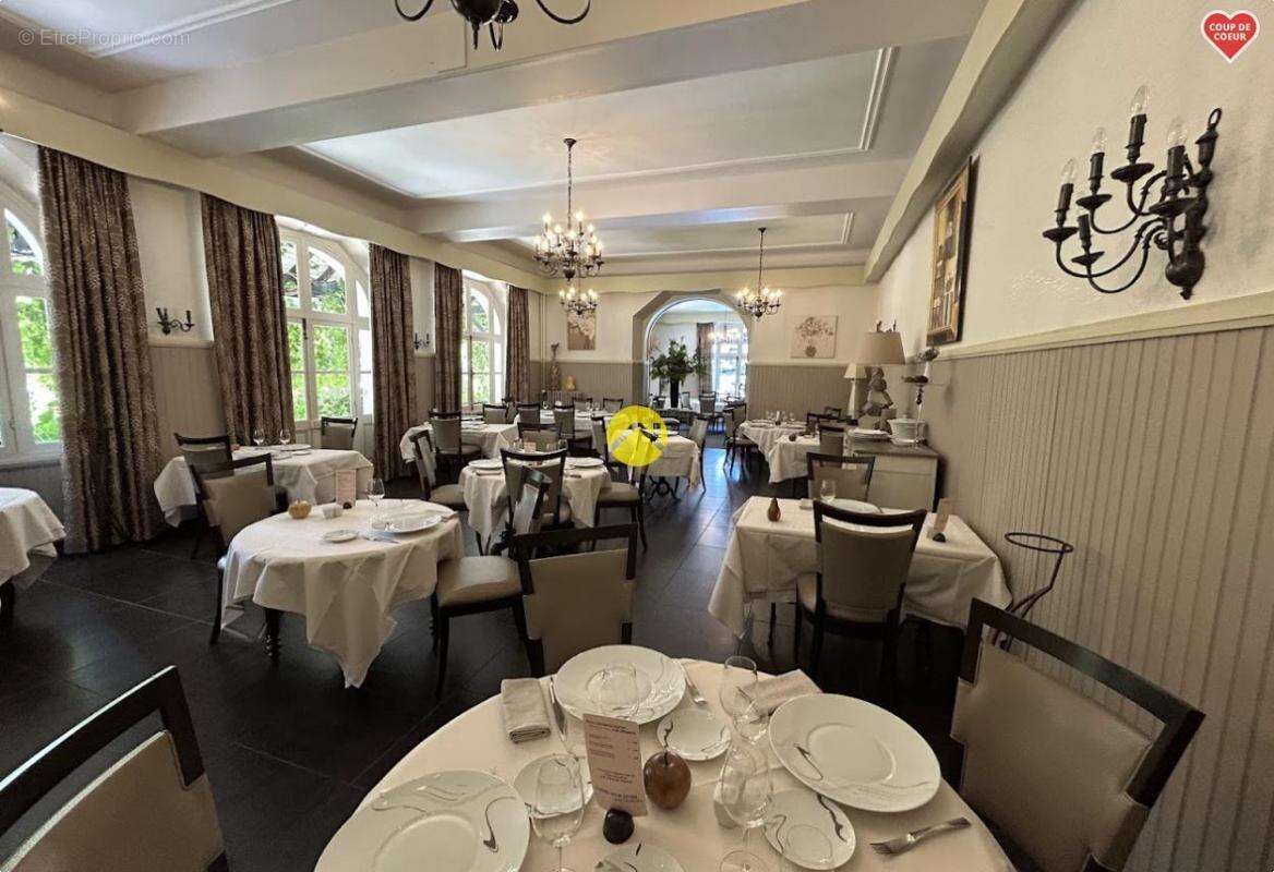 Commerce à BENEVENT-L'ABBAYE