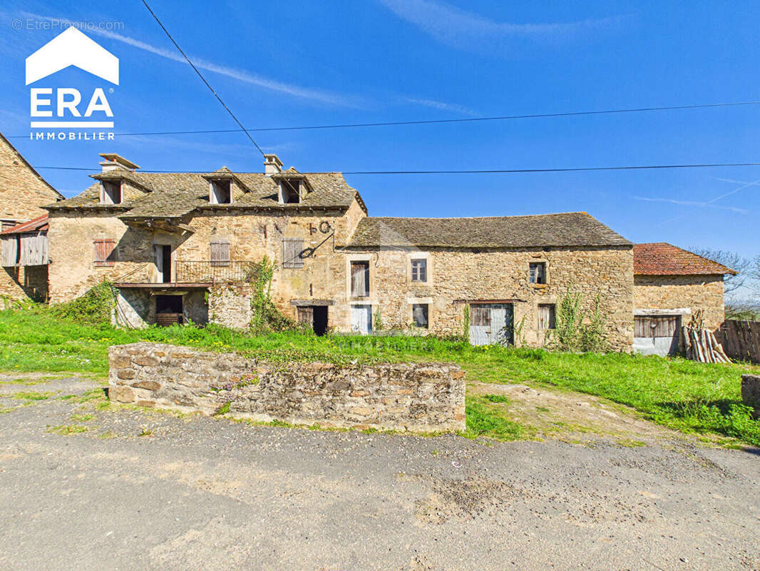 Maison 220m² à moyrazès - photo 2