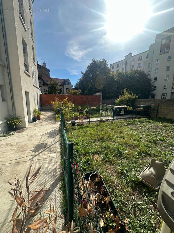 Appartement à SAINT-DENIS