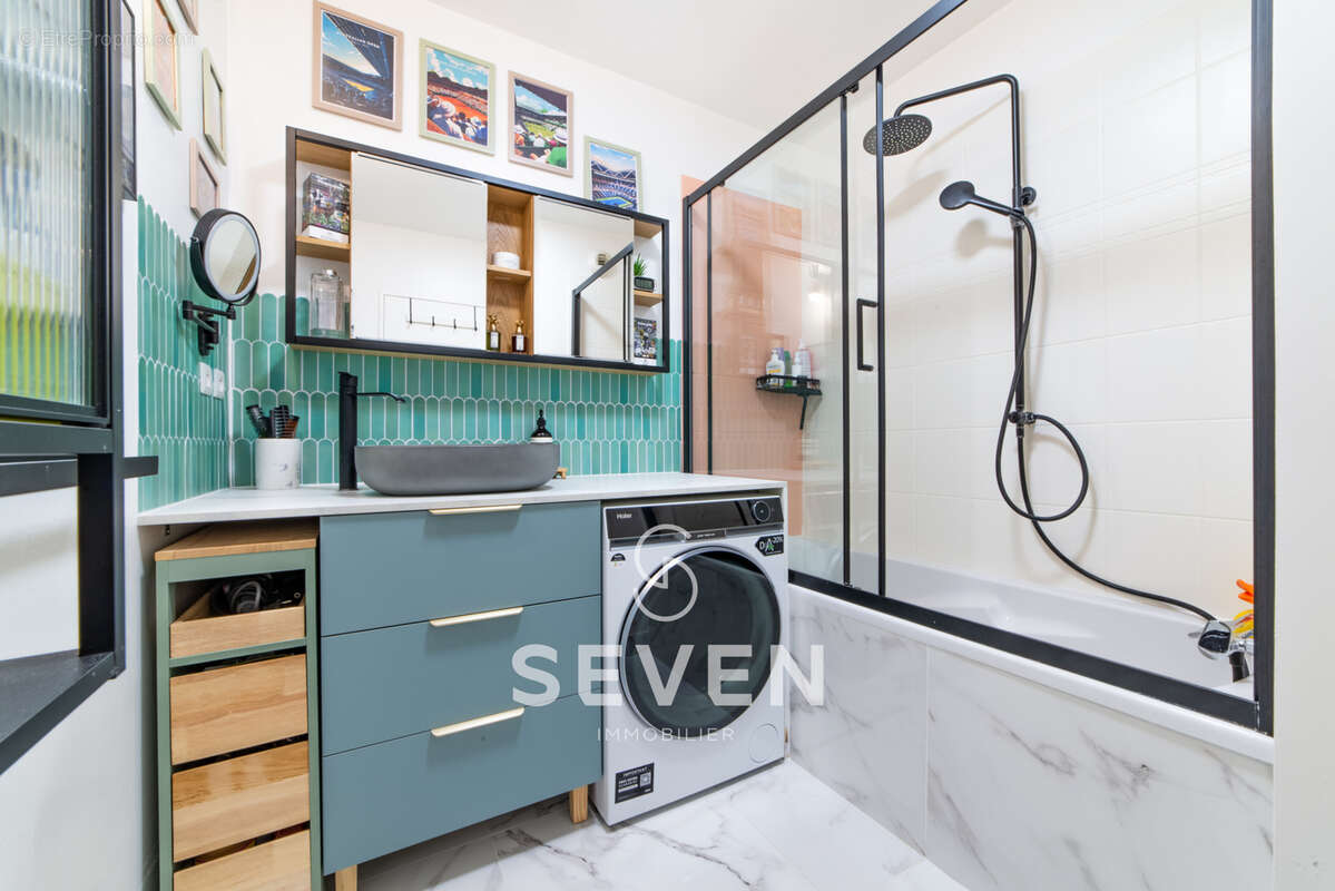 Appartement à CLICHY