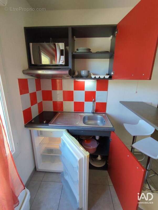 Photo 2 - Appartement à JUVIGNAC