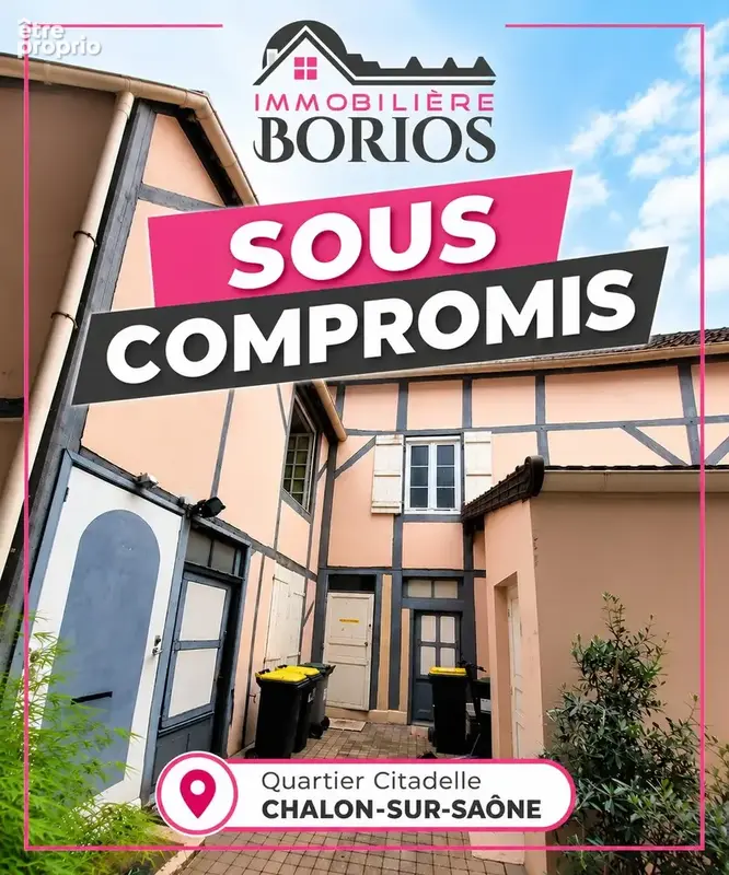 Appartement à CHALON-SUR-SAONE