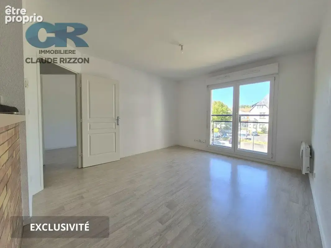Appartement à METZ