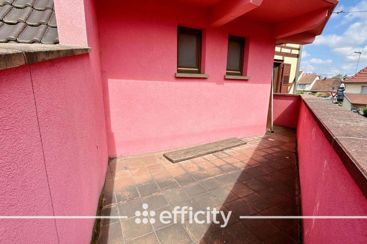 Appartement à BENFELD