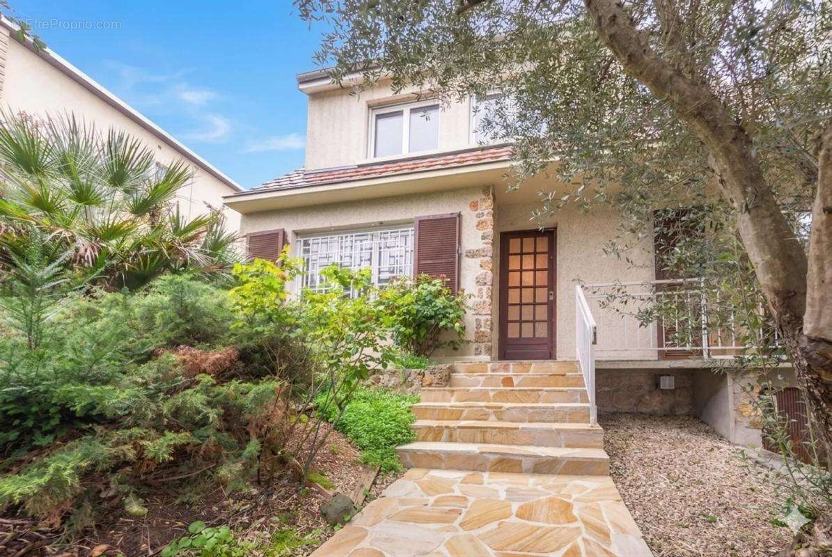 Maison à FONTENAY-AUX-ROSES