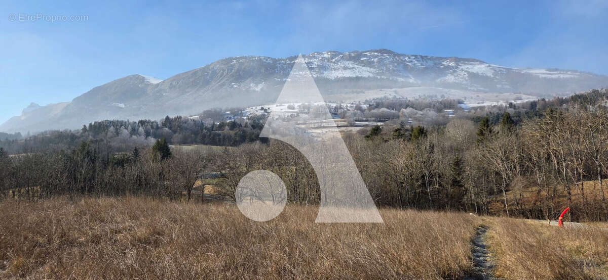 Terrain à GAP