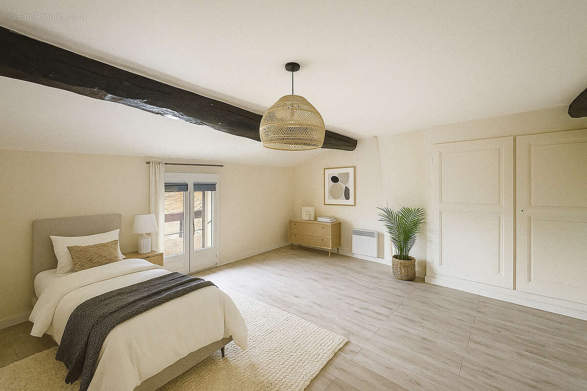 Maison à VILLE-SUR-JARNIOUX