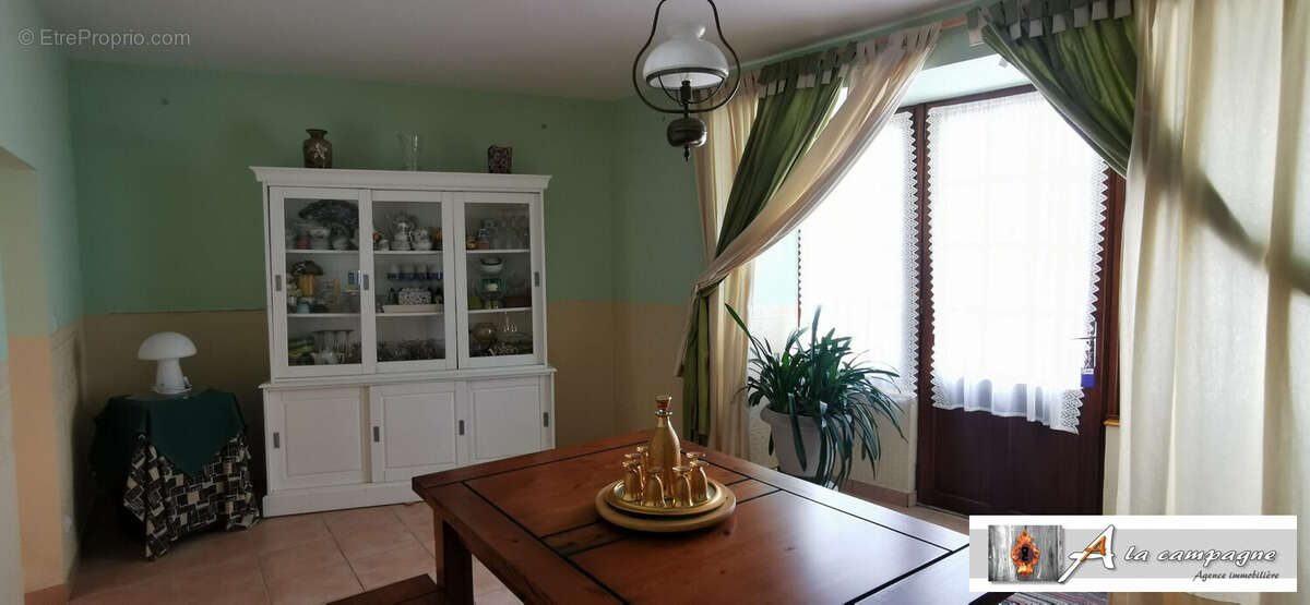 Maison à BELLEGARDE-EN-MARCHE