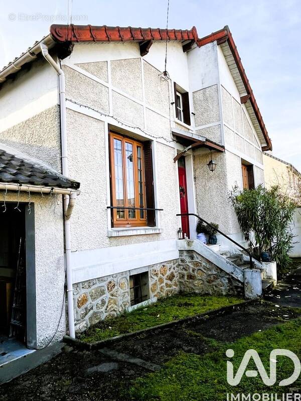 Photo 1 - Maison à ATHIS-MONS