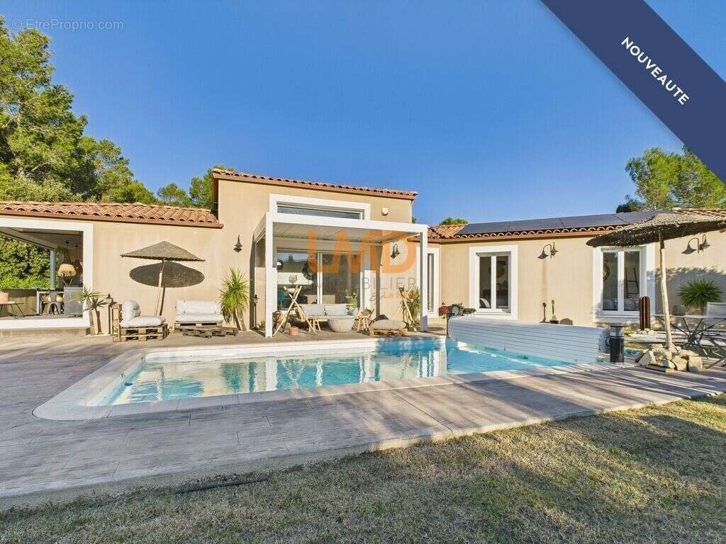 Maison à BOISSIERES