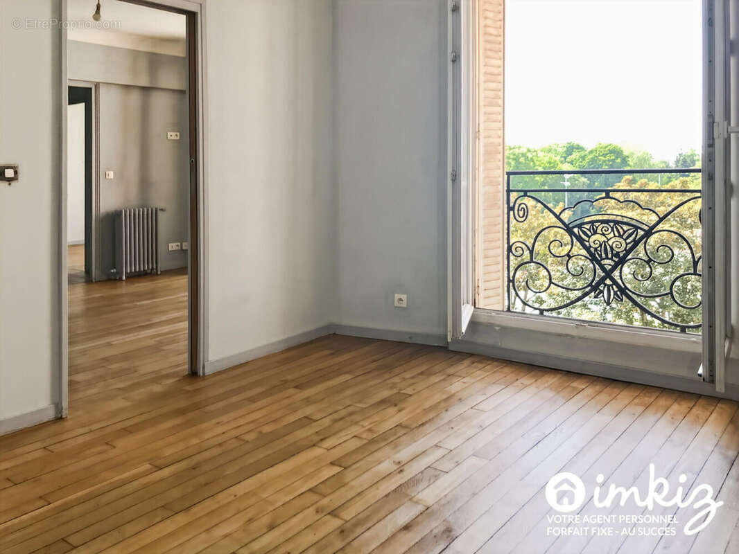 Appartement à VINCENNES