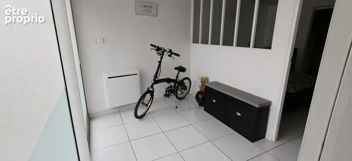 À vendre à Saint-Michel-Chef-Chef appartement en triplex 4 pièces - photo 6