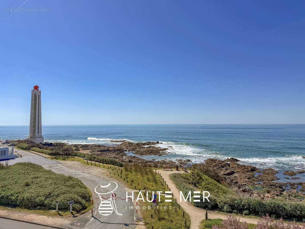 Appartement à LES SABLES-D'OLONNE