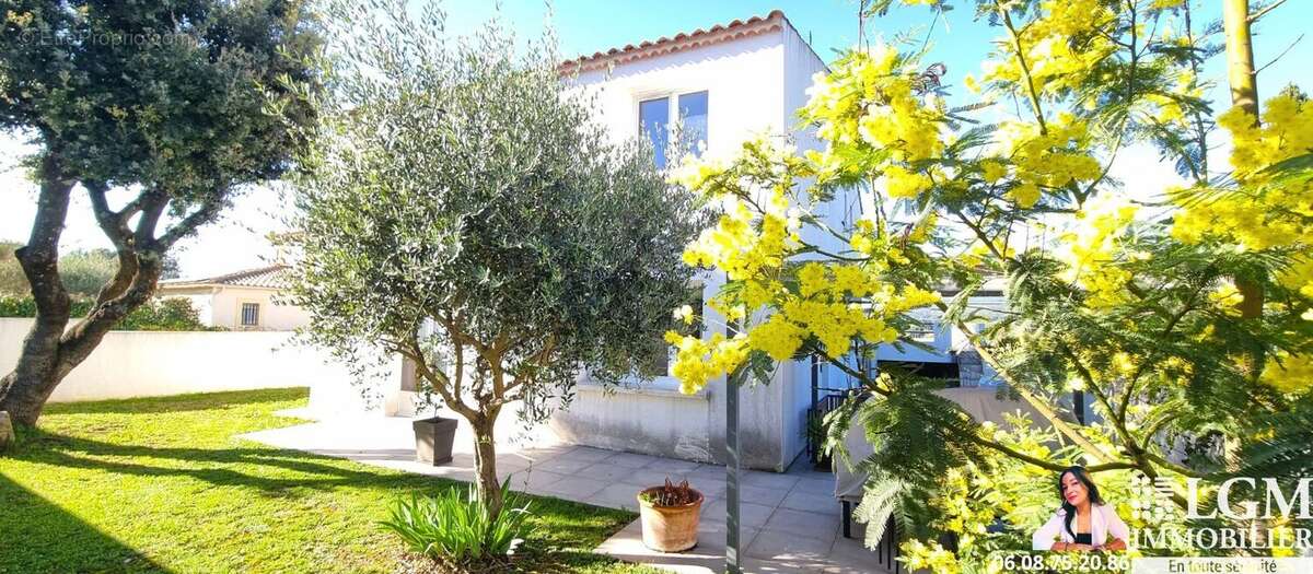 Maison à LAMBESC