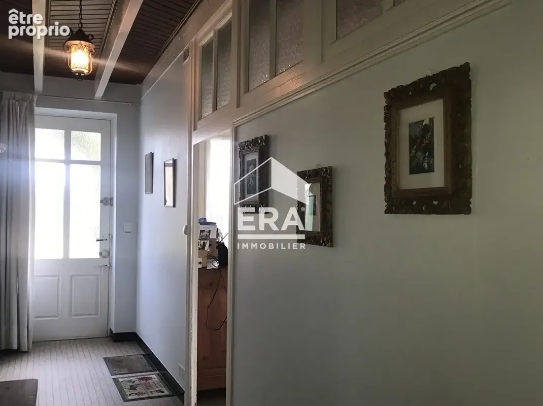 SAINTE FOY LA GRANDE - maison de plain-pied 124m² avec garage et jardin. - photo 8