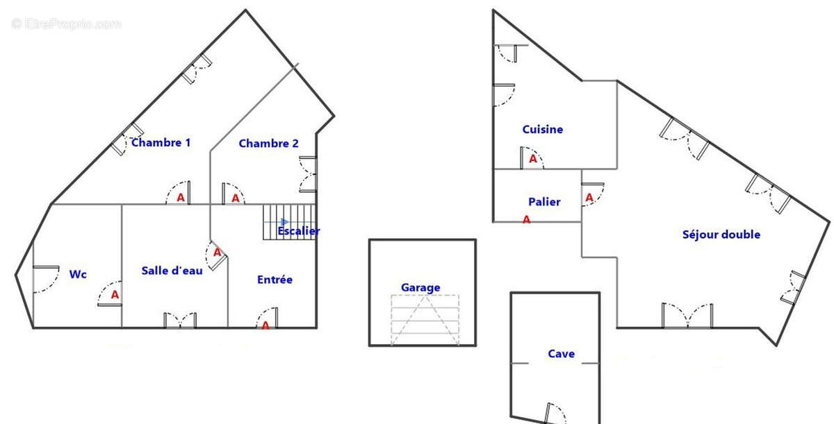 Maison à SEVRES