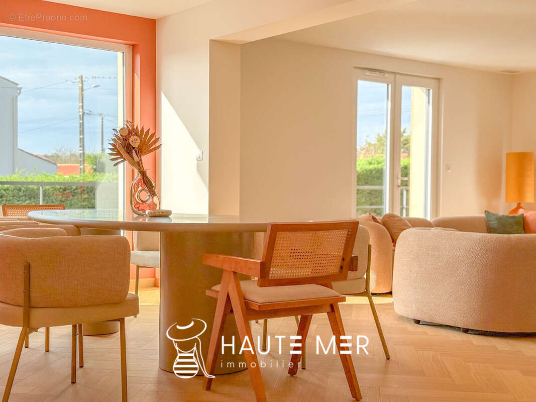 Maison à LES SABLES-D&#039;OLONNE