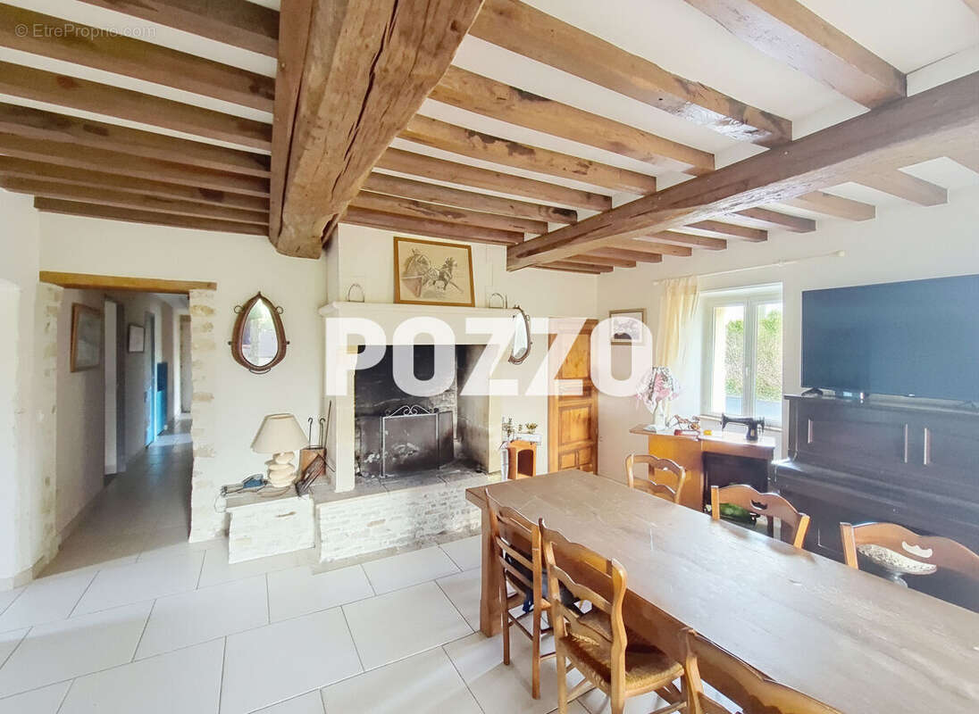 Maison à ISIGNY-SUR-MER