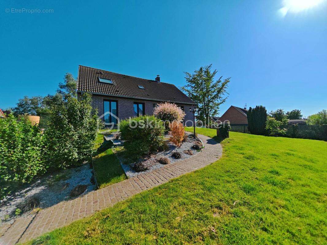 Maison à FOURNES-EN-WEPPES