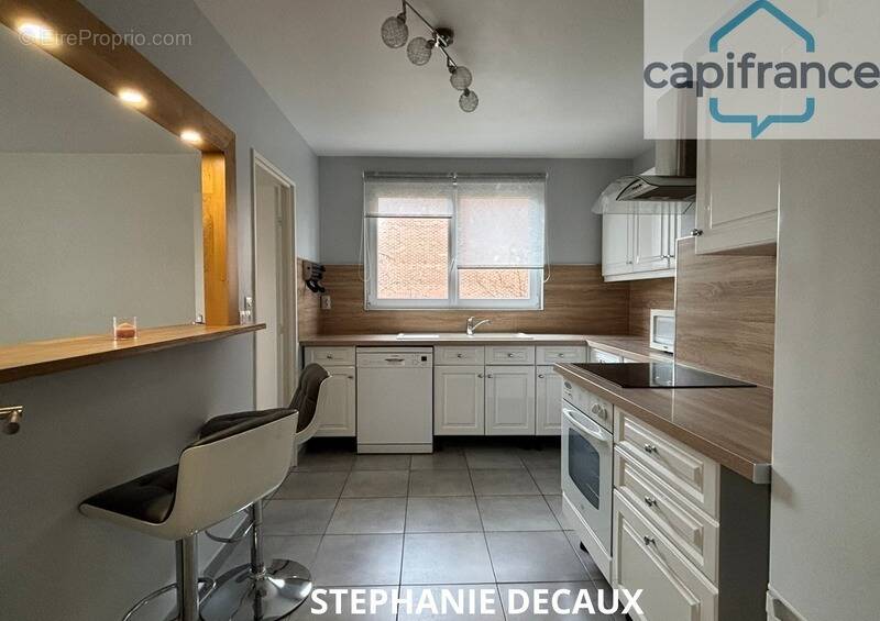 Appartement à LOOS