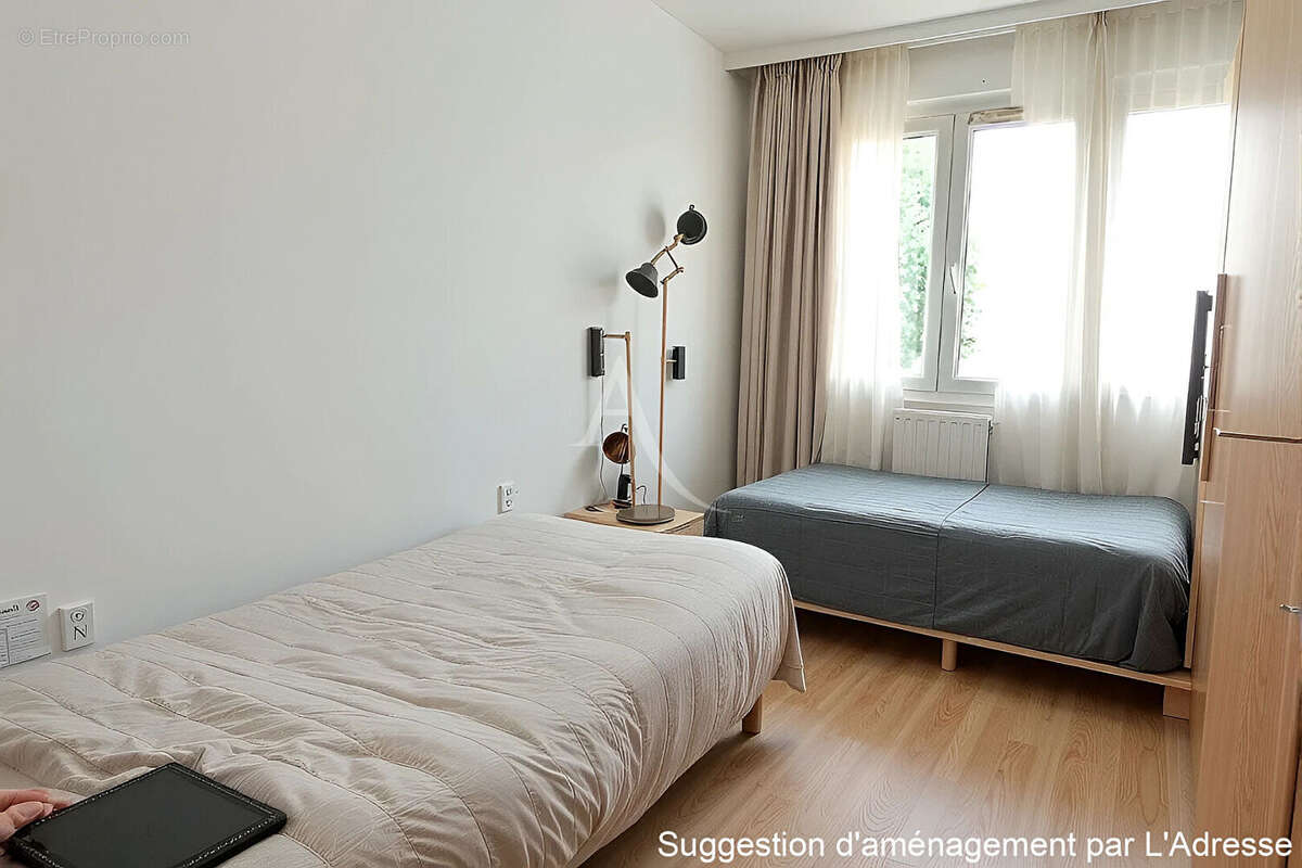 Appartement à NEUILLY-SUR-MARNE