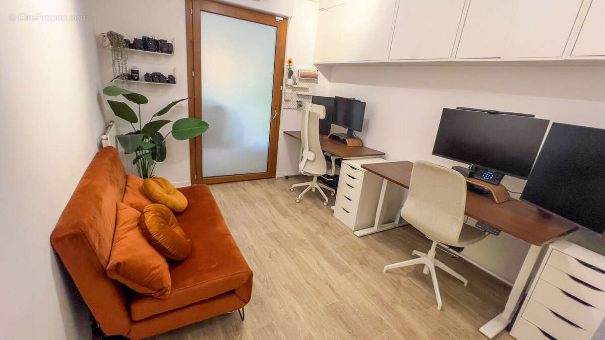 Appartement à SAINT-DENIS
