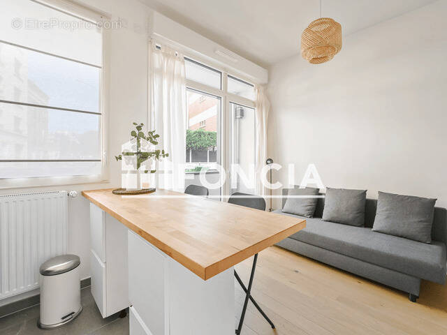 Appartement à ASNIERES-SUR-SEINE
