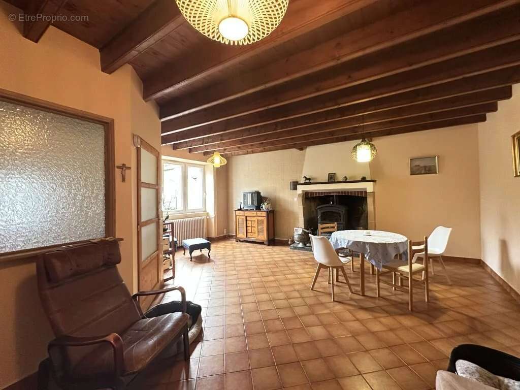 Maison à EVRAN