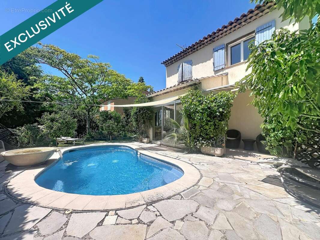 Photo 9 - Maison à LA ROQUETTE-SUR-SIAGNE