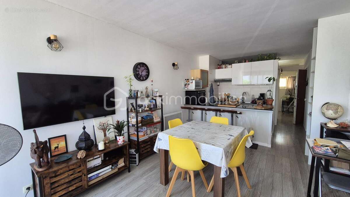 Appartement à SAINT-CYPRIEN