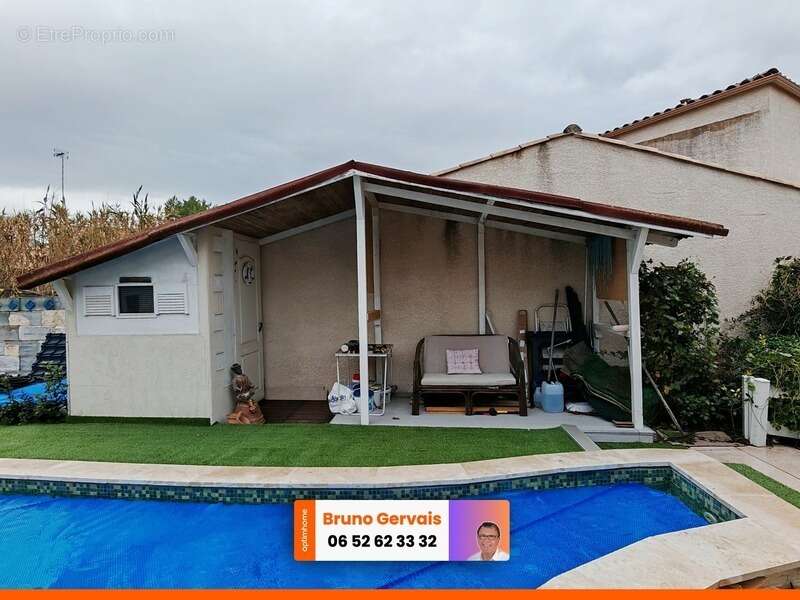 Maison à VILLEVEYRAC