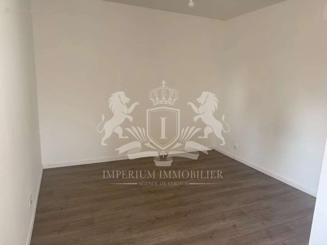 Appartement à BUZY-DARMONT