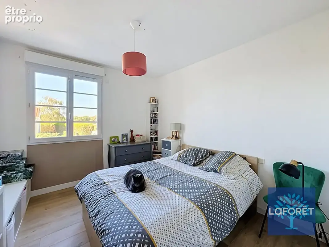 Maison Rives De L Yon 102 m2 - photo 5