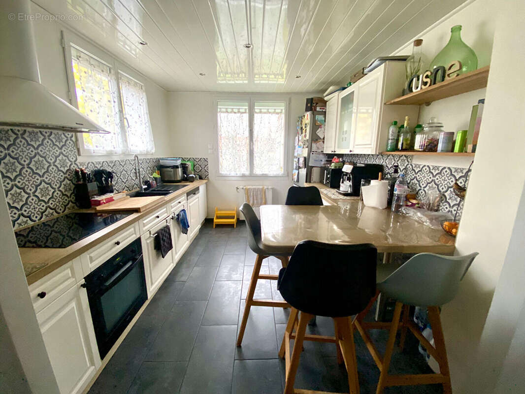 Maison 6 pièces, 4 chambres LA PLAINE - photo 3