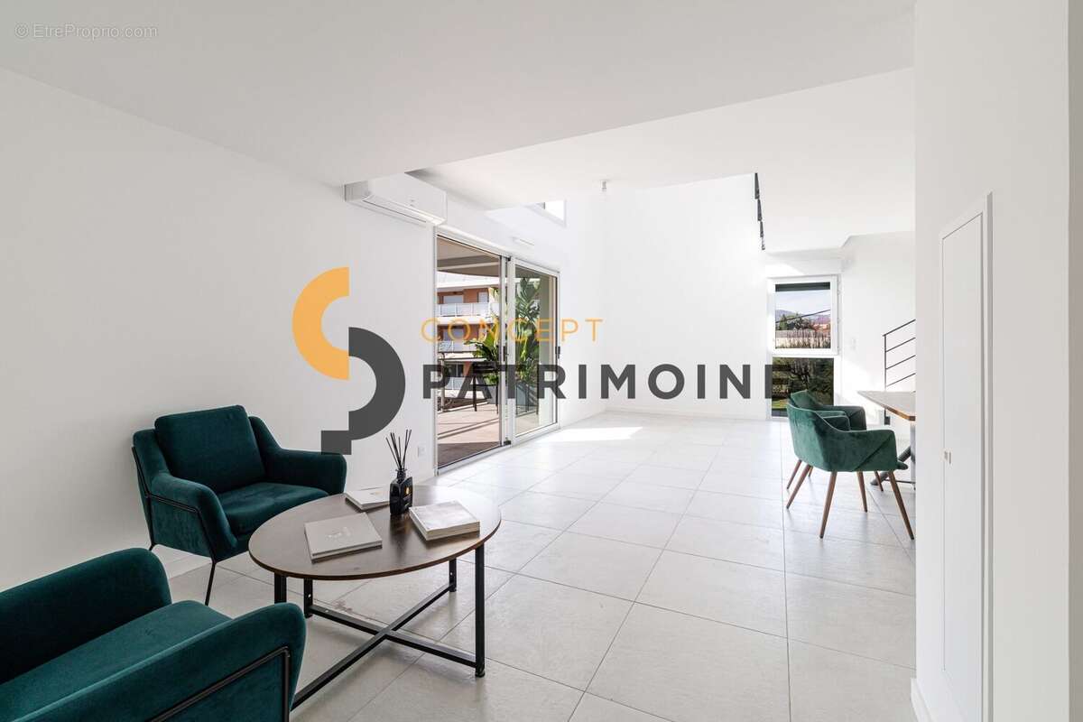 Appartement à ANTIBES