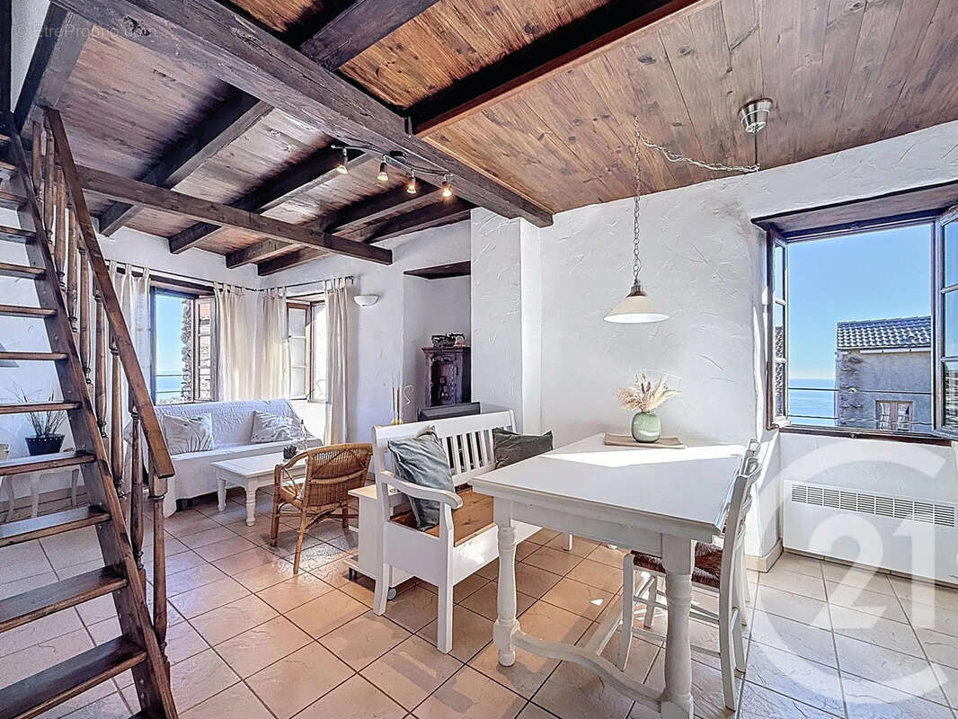 Maison à SAN-GIOVANNI-DI-MORIANI