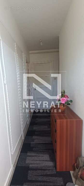 Appartement à LE CREUSOT