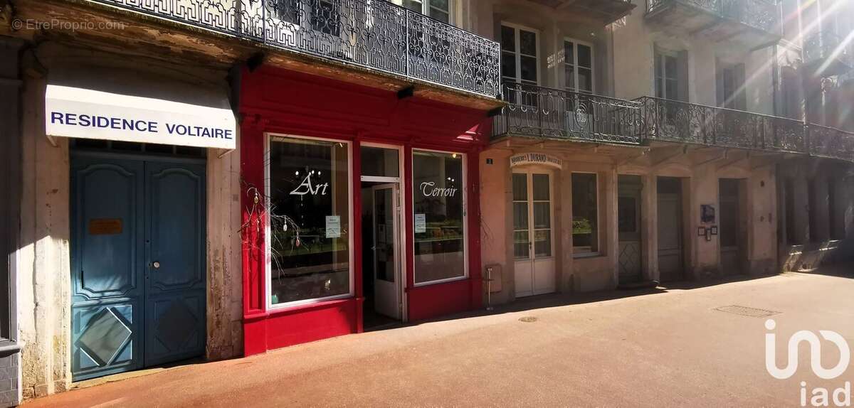 Photo 2 - Commerce à PLOMBIERES-LES-BAINS