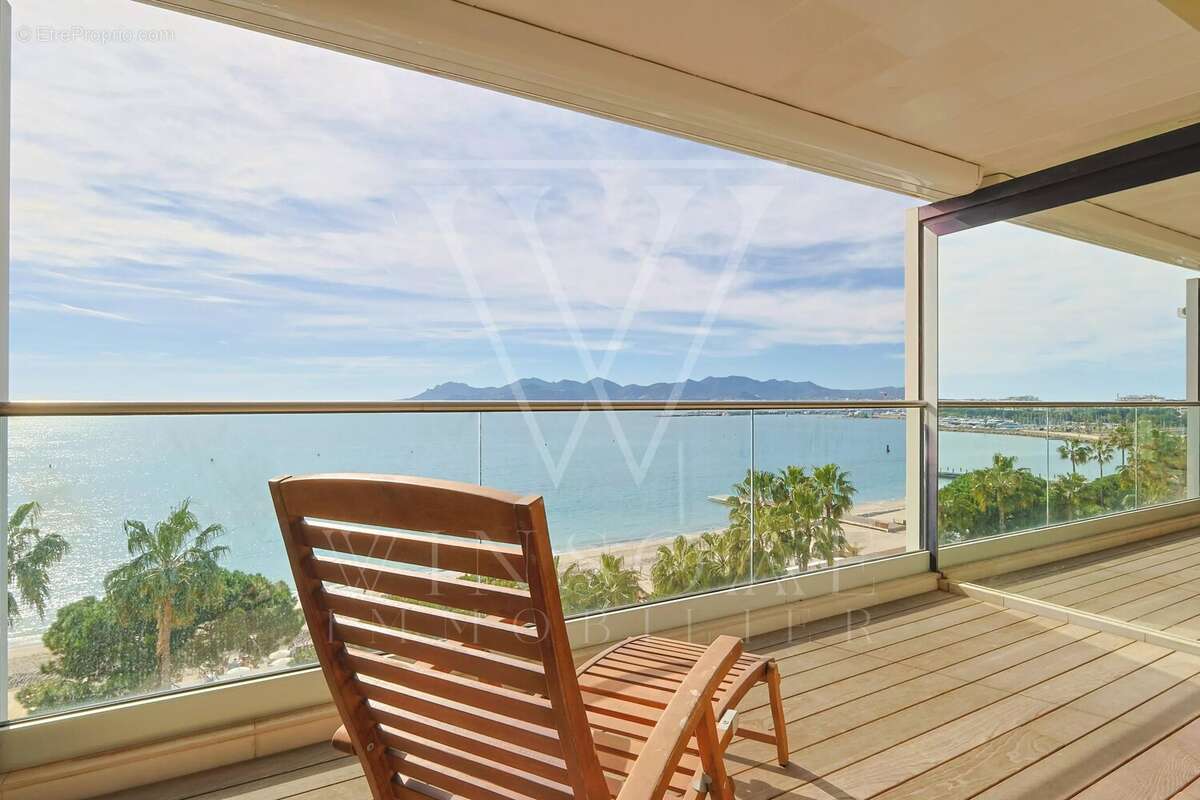 Appartement à CANNES