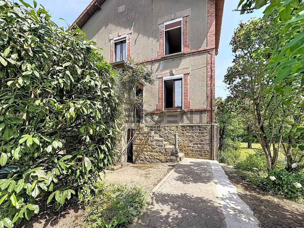 Maison à WARCQ