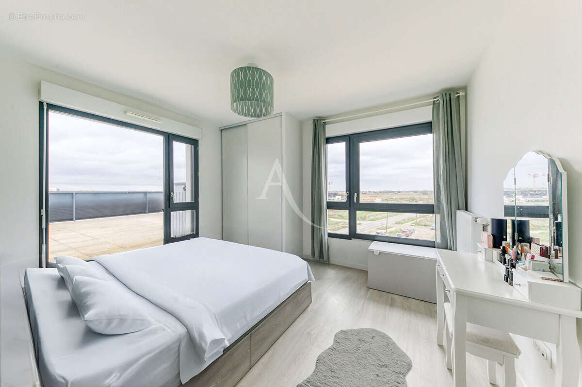 Appartement à BUSSY-SAINT-GEORGES