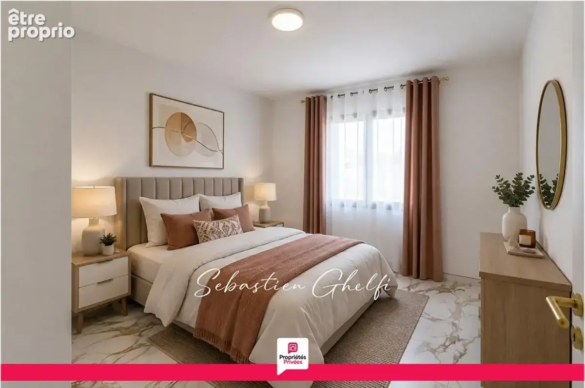maison de plain-pied avec 3 chambres dont 1 suite à pieds des commerces - photo 12