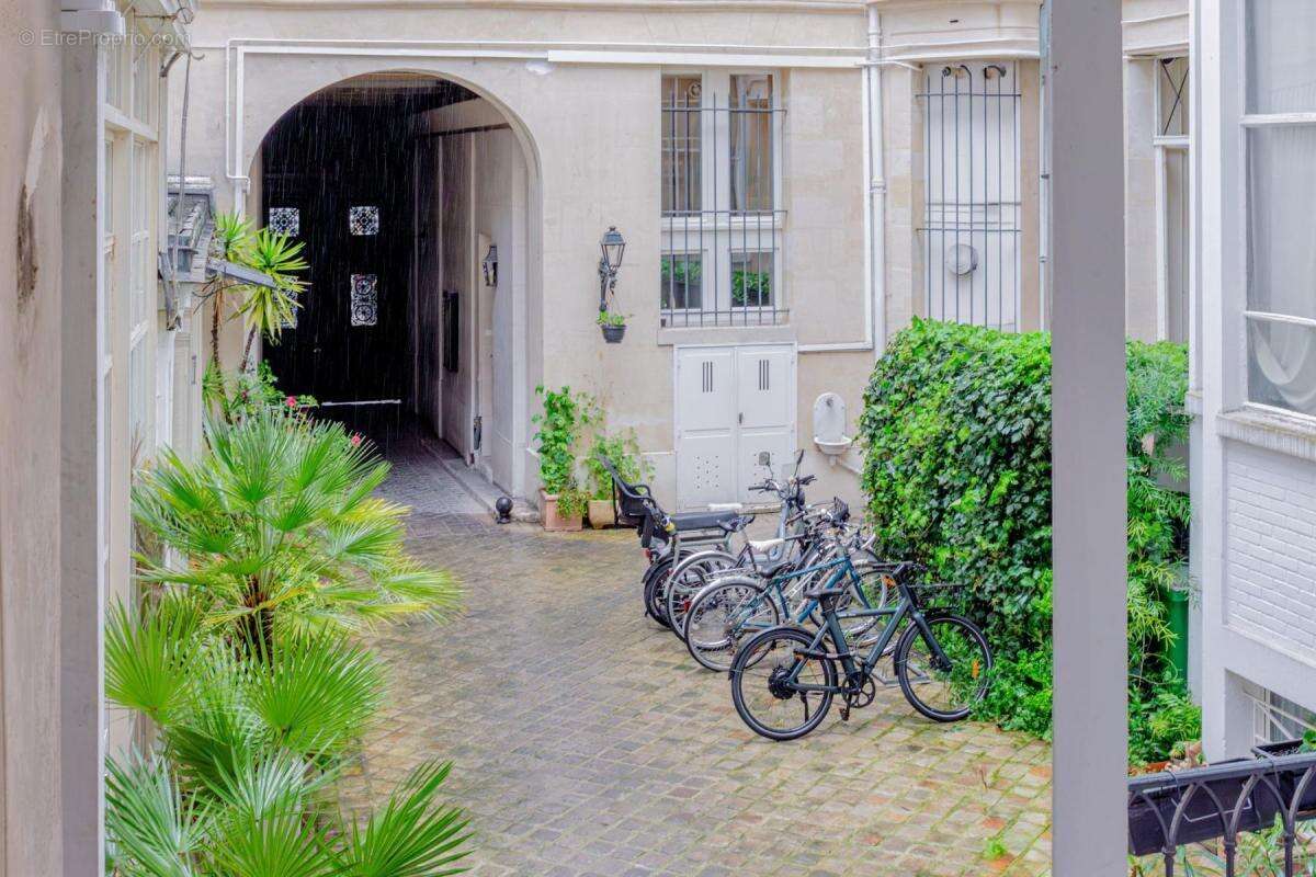 Appartement à PARIS-2E