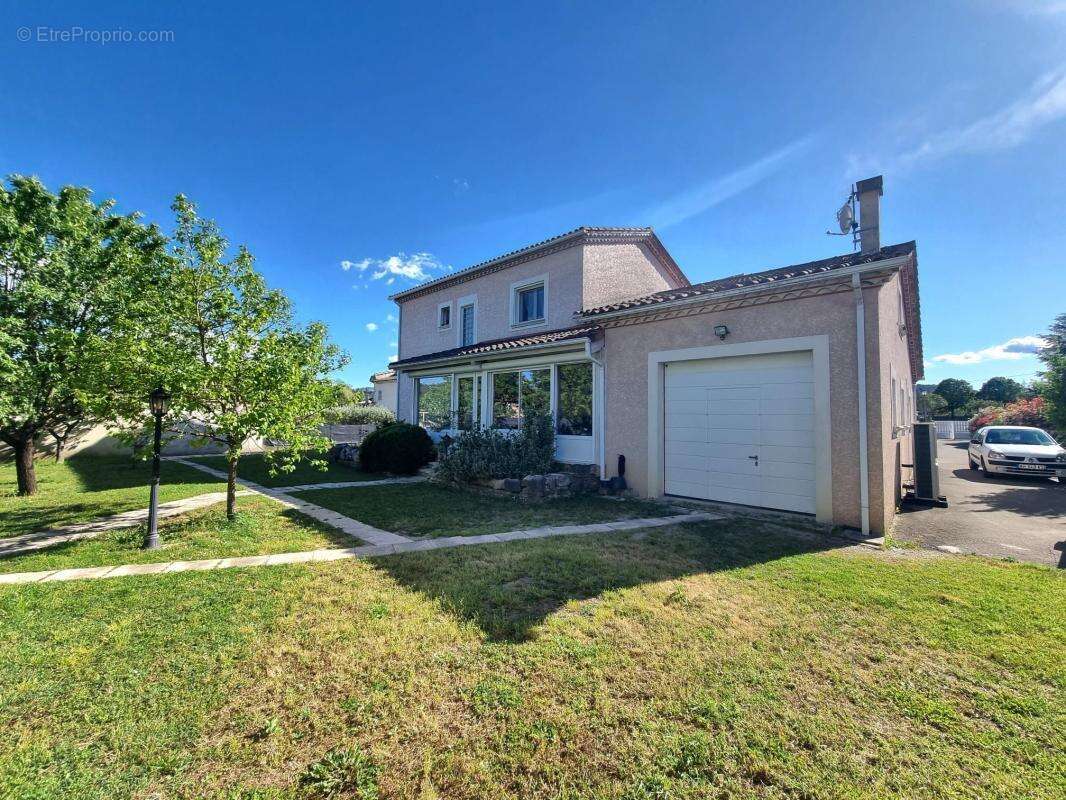 Maison à SAINT-MARTIN-DE-VALGALGUES