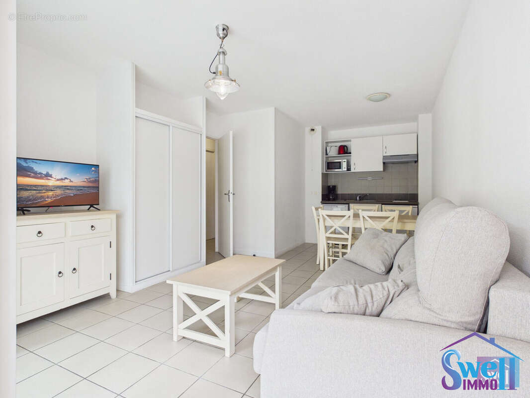 Appartement 35 m² à Moliets-Et-Maa  - photo 4