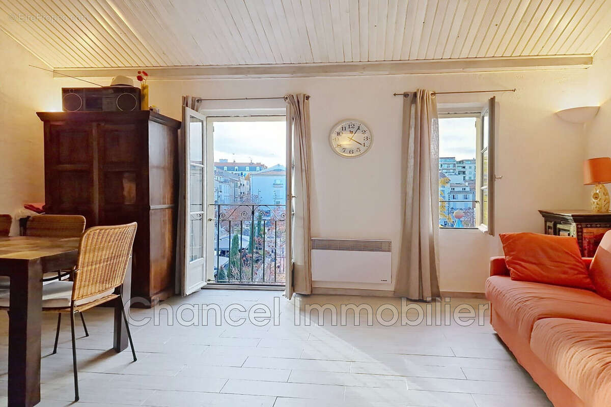 Appartement à ANTIBES
